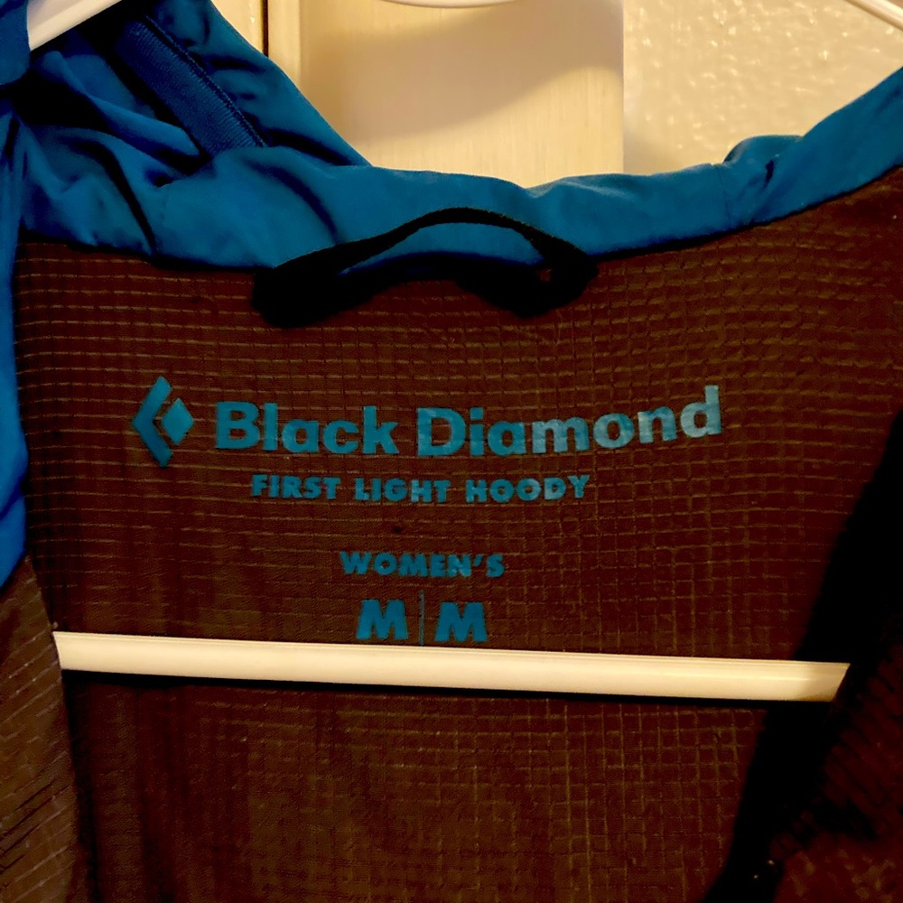 Black Diamond First Light Hoody